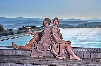 Kleines Adults Only Hotel im Bayerischen Wald